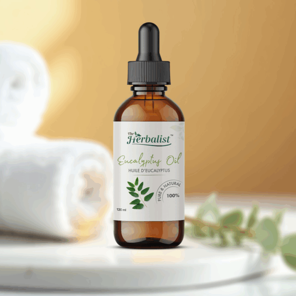 Eucalyptus Oil - Image 2