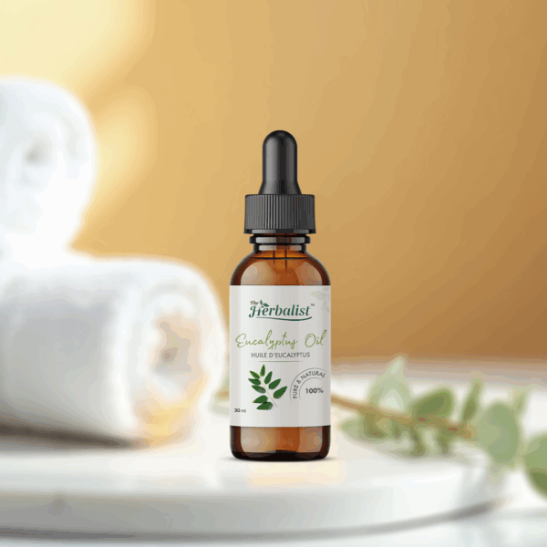 Eucalyptus Oil - Image 4