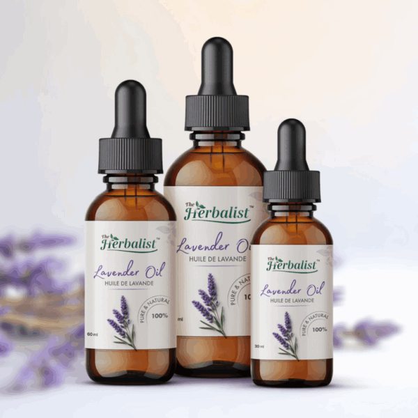 Lavender Oil