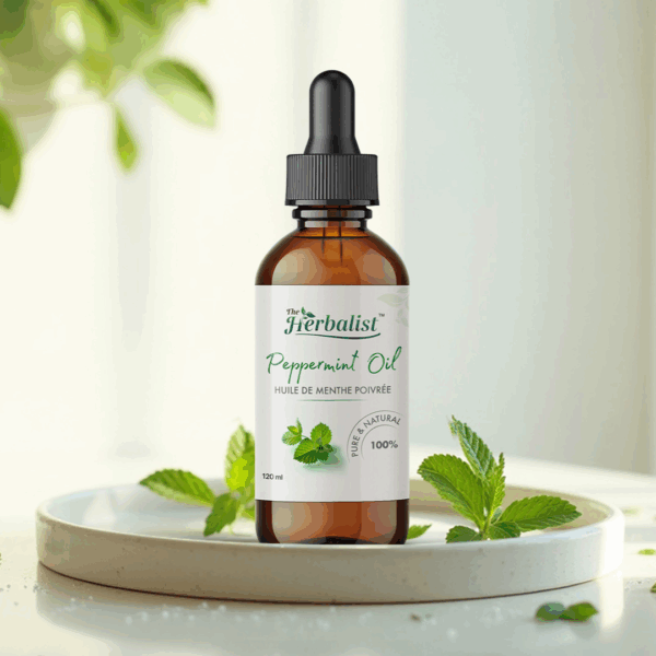 Peppermint Oil - Image 2
