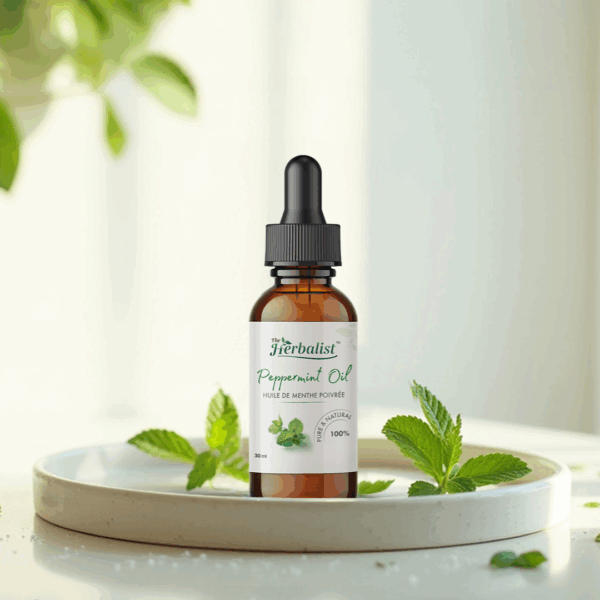 Peppermint Oil - Image 4