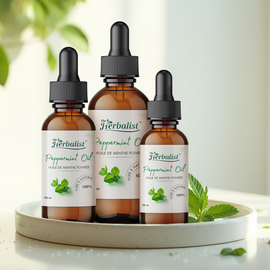 Peppermint Oil_3in1