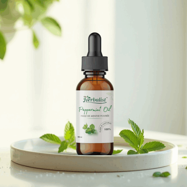 Peppermint Oil - Image 3