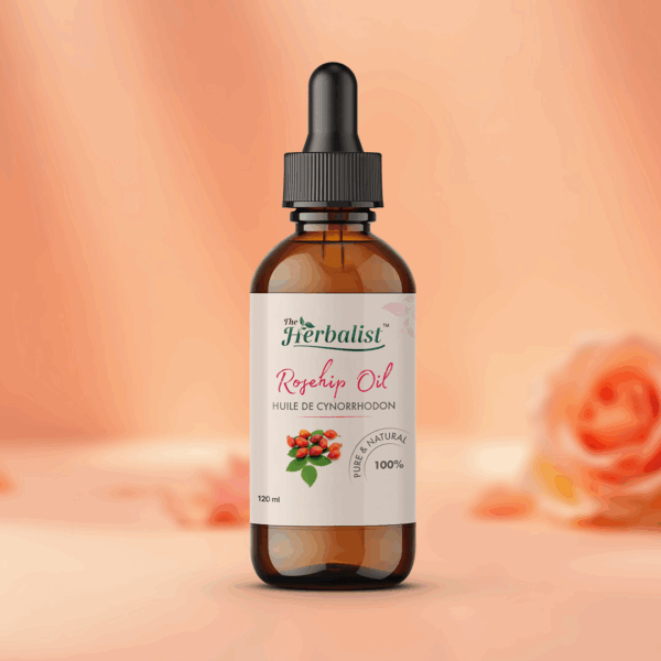 Rosehip Oil - Image 2
