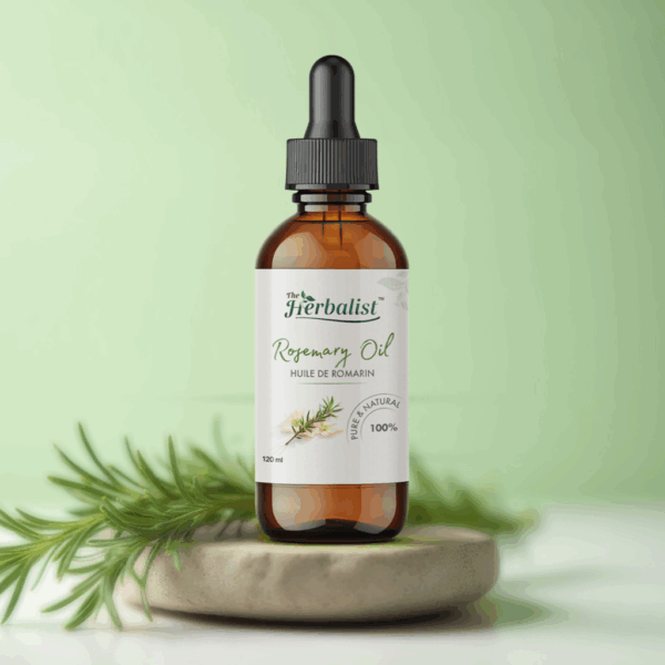 Rosemary Oil - Image 2