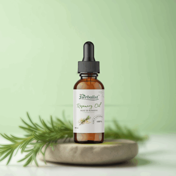 Rosemary Oil - Image 4