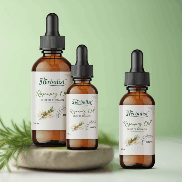 Rosemary Oil