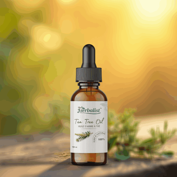Tea Tree Oil - Image 4