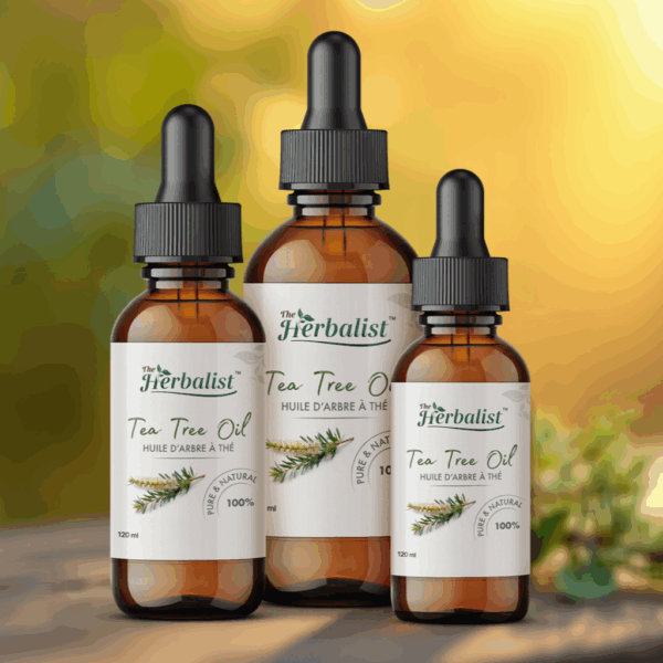 Tea Tree Oil
