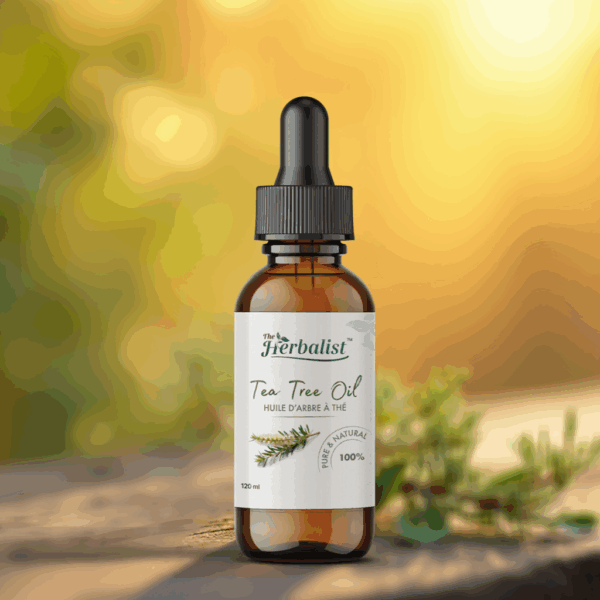 Tea Tree Oil - Image 3